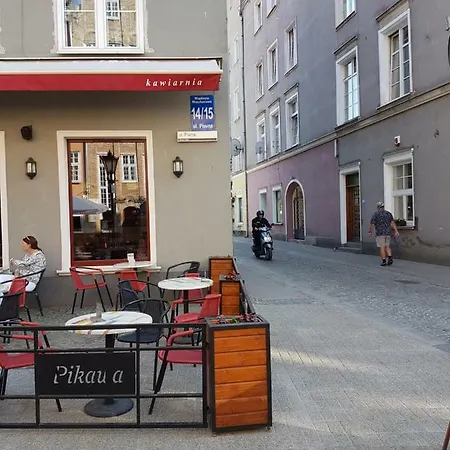 Piwna 16 Appartement *