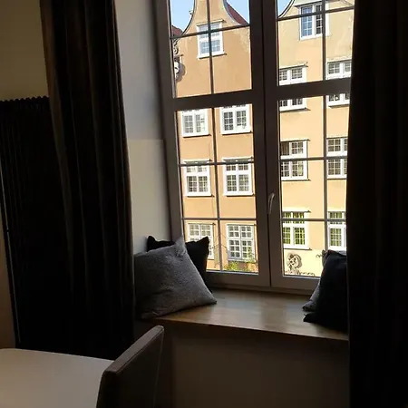 Apartment Piwna 16 Gdansk