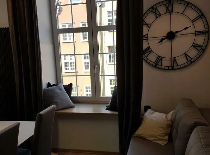 Piwna 16 Apartamento Gdańsk