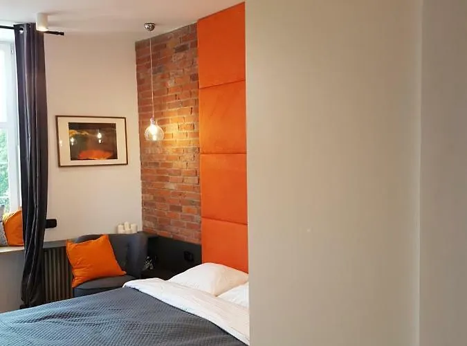 公寓 Piwna 16 格但斯克