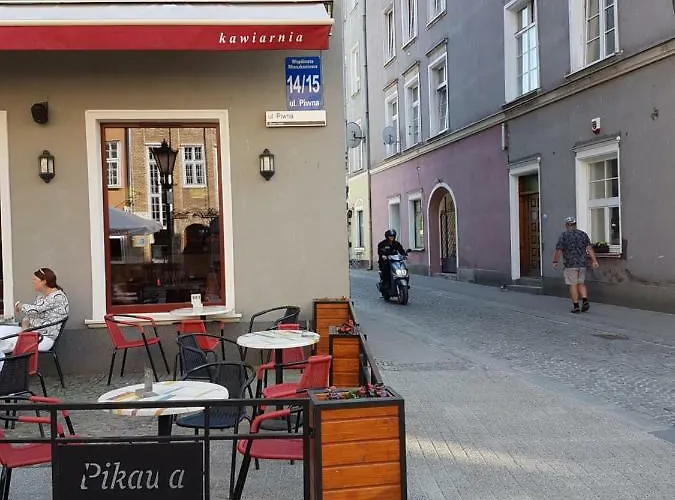 Piwna 16 Apartamento *