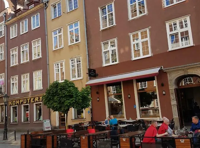 Piwna 16 Διαμέρισμα