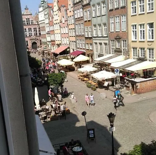 Διαμέρισμα Piwna 16